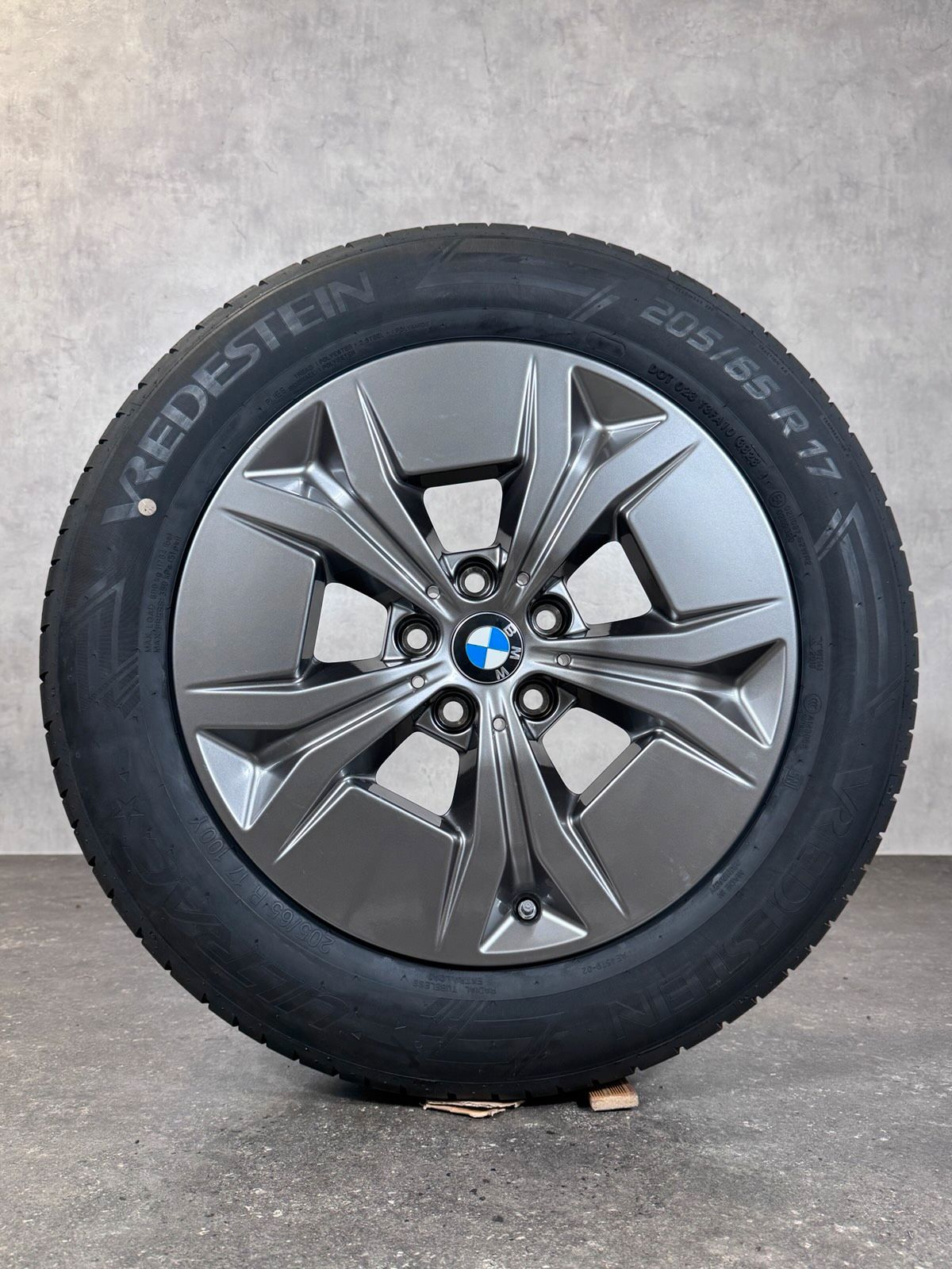ORIGINAL 17 ZOLL BMW X1 U11 X2 U10 STYLING 864 SOMMERRÄDER 689803