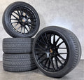 ORIGINAL 21 ZOLL PORSCHE CAYENNE 9Y E3 RS SPYDER WINTERRÄDER COUP