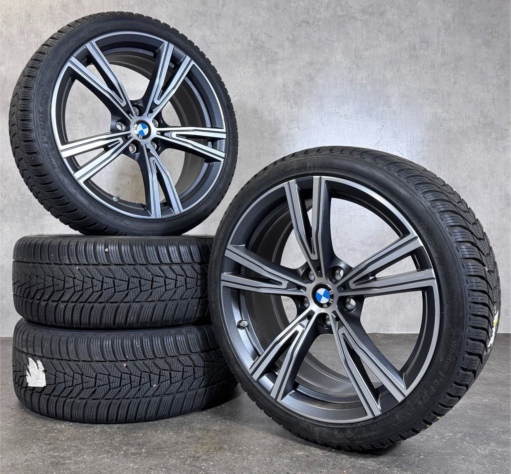 ORIGINAL 19 ZOLL BMW 3er G20 G21 4er G22 G23 INDIVIDUAL 793 WINTE