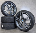 ORIGINAL 19 ZOLL BMW 3er G20 G21 4er G22 G23 INDIVIDUAL 793 WINTE