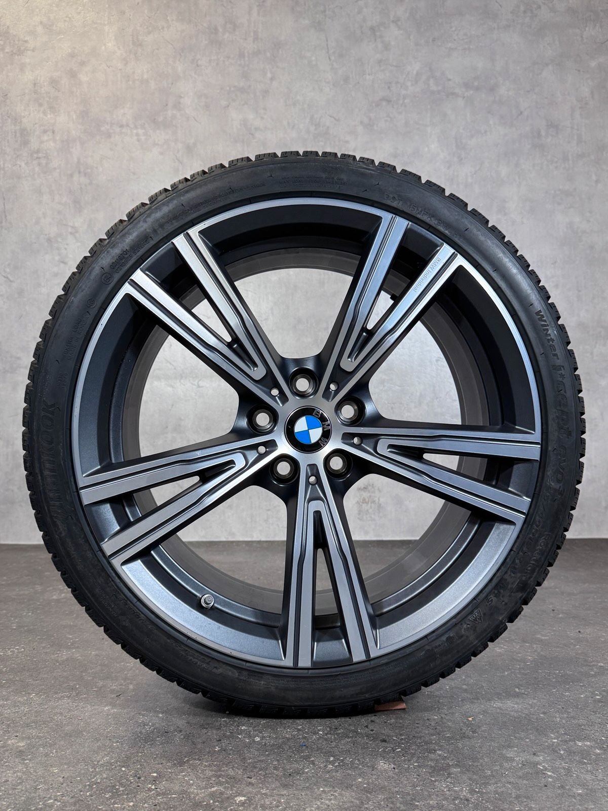 ORIGINAL 19 ZOLL BMW 3er G20 G21 4er G22 G23 INDIVIDUAL 793 WINTE
