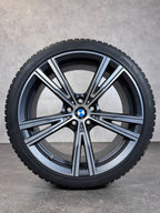 ORIGINAL 19 ZOLL BMW 3er G20 G21 4er G22 G23 INDIVIDUAL 793 WINTE