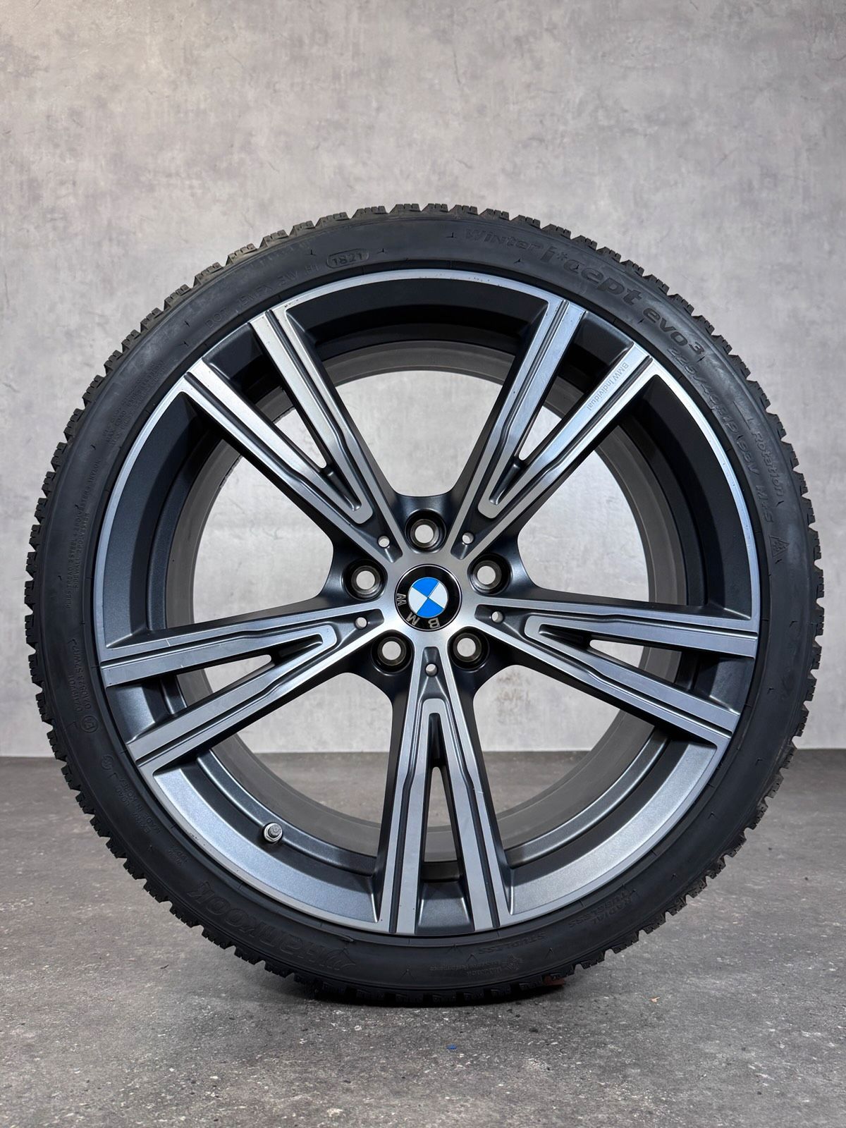 ORIGINAL 19 ZOLL BMW 3er G20 G21 4er G22 G23 INDIVIDUAL 793 WINTE