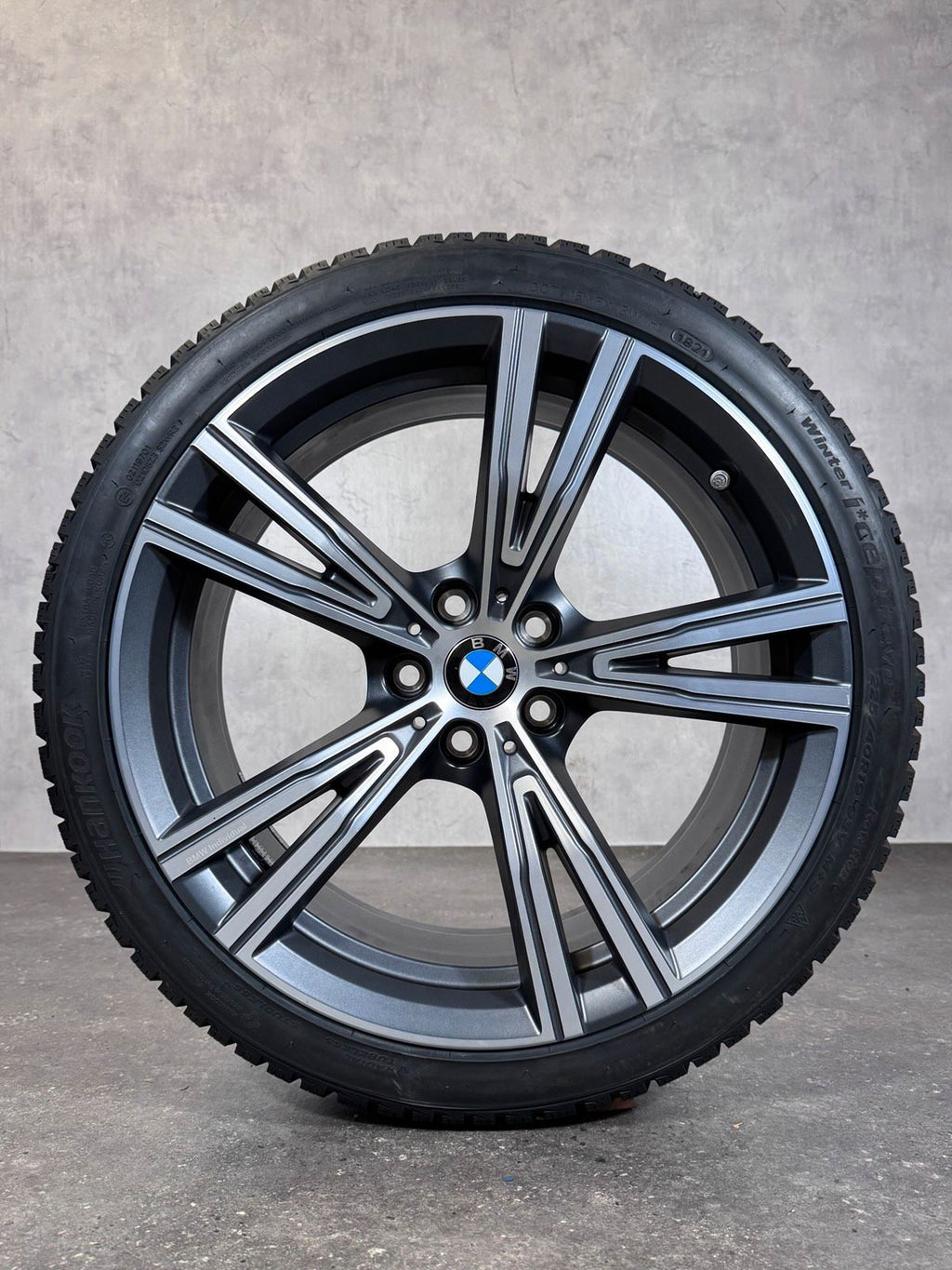 ORIGINAL 19 ZOLL BMW 3er G20 G21 4er G22 G23 INDIVIDUAL 793 WINTE