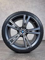 ORIGINAL 19 ZOLL BMW 3er G20 G21 4er G22 G23 INDIVIDUAL 793 WINTE