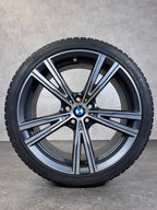 ORIGINAL 19 ZOLL BMW 3er G20 G21 4er G22 G23 INDIVIDUAL 793 WINTE