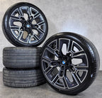 ORIGINAL 20 ZOLL BMW 5er G60 G61 i5 M 939 SOMMERRÄDER