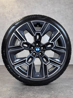 ORIGINAL 20 ZOLL BMW 5er G60 G61 i5 M 939 SOMMERRÄDER