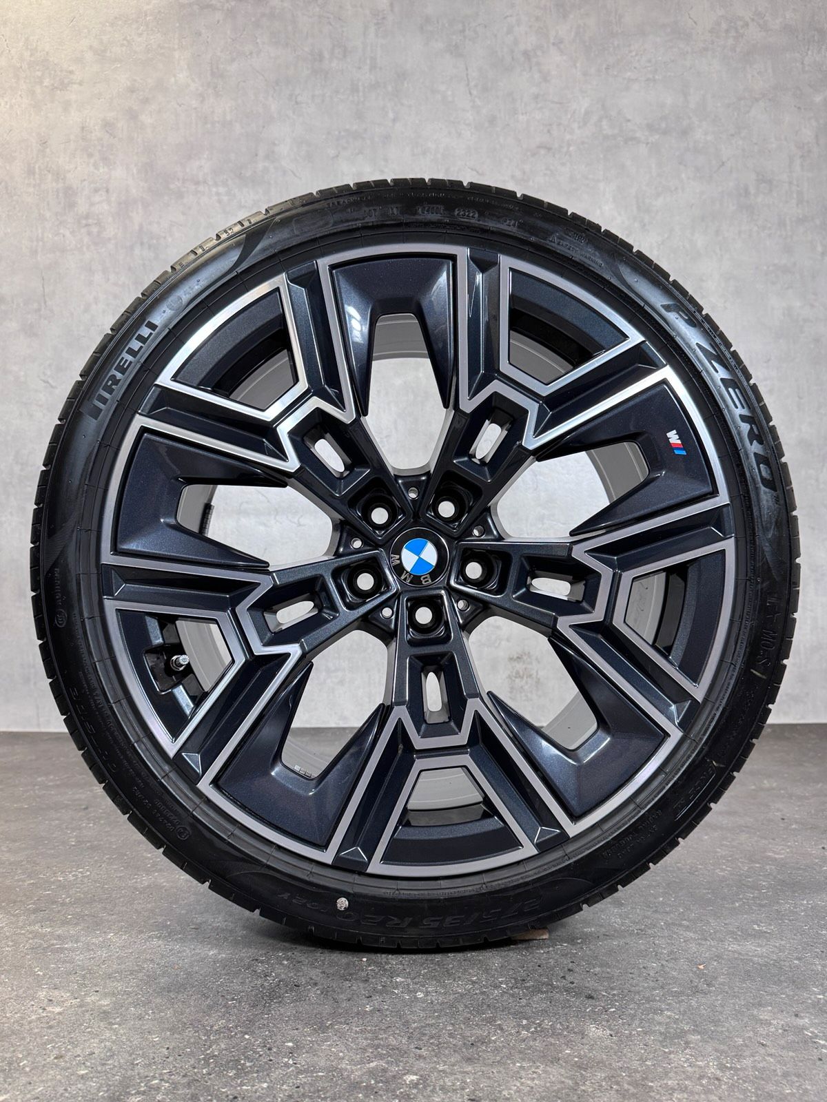 ORIGINAL 20 ZOLL BMW 5er G60 G61 i5 M 939 SOMMERRÄDER