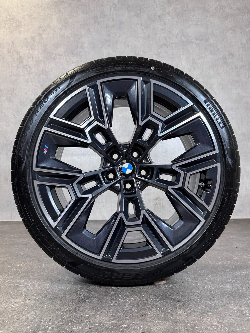 ORIGINAL 20 ZOLL BMW 5er G60 G61 i5 M 939 SOMMERRÄDER