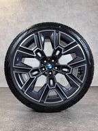 ORIGINAL 20 ZOLL BMW 5er G60 G61 i5 M 939 SOMMERRÄDER