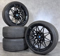 ORIGINAL 19 20 ZOLL BMW M2 M3 M4 M 826 WINTERRÄDER G80 G81 G82