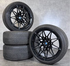 ORIGINAL 19 20 ZOLL BMW M2 M3 M4 M 826 WINTERRÄDER G80 G81 G82