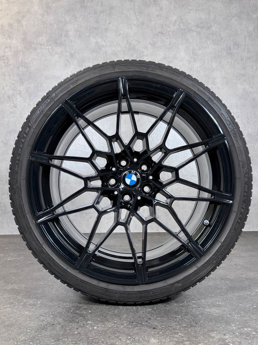ORIGINAL 19 20 ZOLL BMW M2 M3 M4 M 826 WINTERRÄDER G80 G81 G82