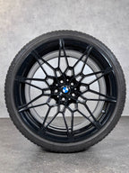 ORIGINAL 19 20 ZOLL BMW M2 M3 M4 M 826 WINTERRÄDER G80 G81 G82