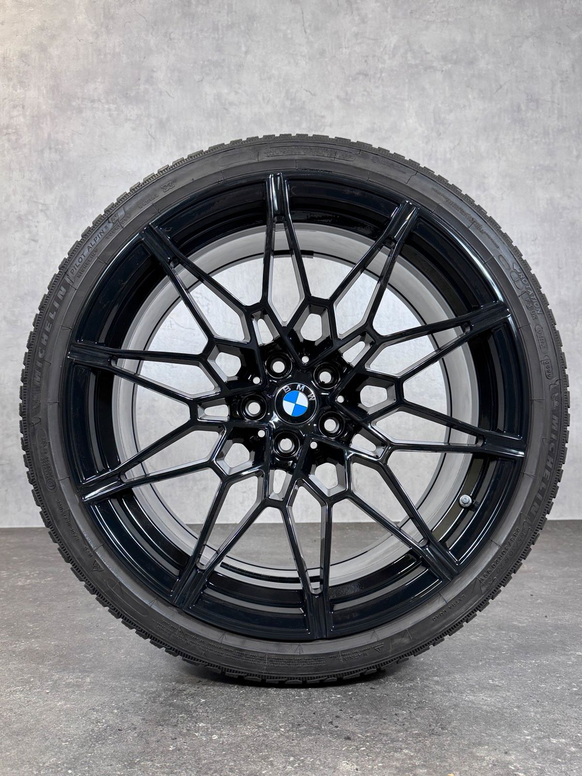 ORIGINAL 19 20 ZOLL BMW M2 M3 M4 M 826 WINTERRÄDER G80 G81 G82