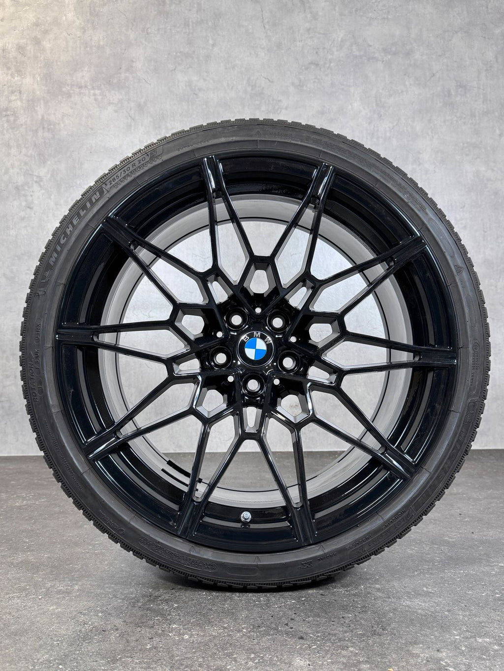 ORIGINAL 19 20 ZOLL BMW M2 M3 M4 M 826 WINTERRÄDER G80 G81 G82