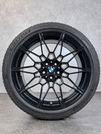 ORIGINAL 19 20 ZOLL BMW M2 M3 M4 M 826 WINTERRÄDER G80 G81 G82