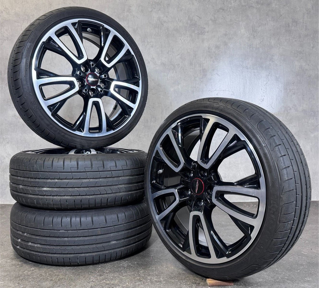 ORIGINAL 18 ZOLL MINI F56 F55 F57 JCW CIRCUIT SPOKE 902 SOMMER