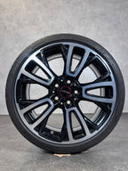 ORIGINAL 18 ZOLL MINI F56 F55 F57 JCW CIRCUIT SPOKE 902 SOMMER