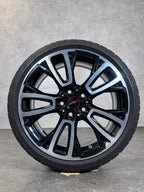 ORIGINAL 18 ZOLL MINI F56 F55 F57 JCW CIRCUIT SPOKE 902 SOMMER
