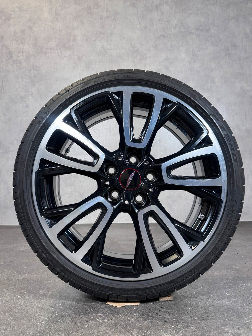 ORIGINAL 18 ZOLL MINI F56 F55 F57 JCW CIRCUIT SPOKE 902 SOMMER