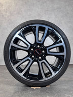 ORIGINAL 18 ZOLL MINI F56 F55 F57 JCW CIRCUIT SPOKE 902 SOMMER