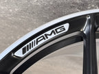ORIGINAL 21 ZOLL MERCEDES AMG GT X290 43 53 63 S KREUZSPEICHE FEL