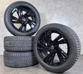 ORIGINAL 20 ZOLL VW TOUAREG III CR NEVADA WINTERRÄDER 760601025S
