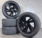 ORIGINAL 20 ZOLL VW TOUAREG III CR NEVADA WINTERRÄDER 760601025S