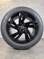ORIGINAL 20 ZOLL VW TOUAREG III CR NEVADA WINTERRÄDER 760601025S