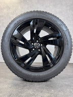 ORIGINAL 20 ZOLL VW TOUAREG III CR NEVADA WINTERRÄDER 760601025S