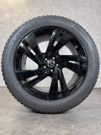 ORIGINAL 20 ZOLL VW TOUAREG III CR NEVADA WINTERRÄDER 760601025S