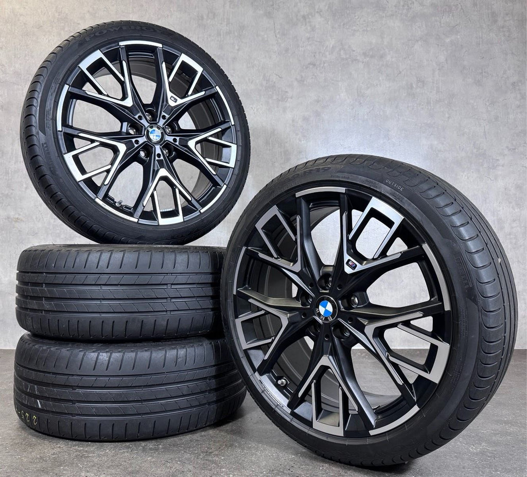 ORIGINAL 19 ZOLL BMW 1er F70 STYLING M 979 SOMMERRÄDER 5A45273