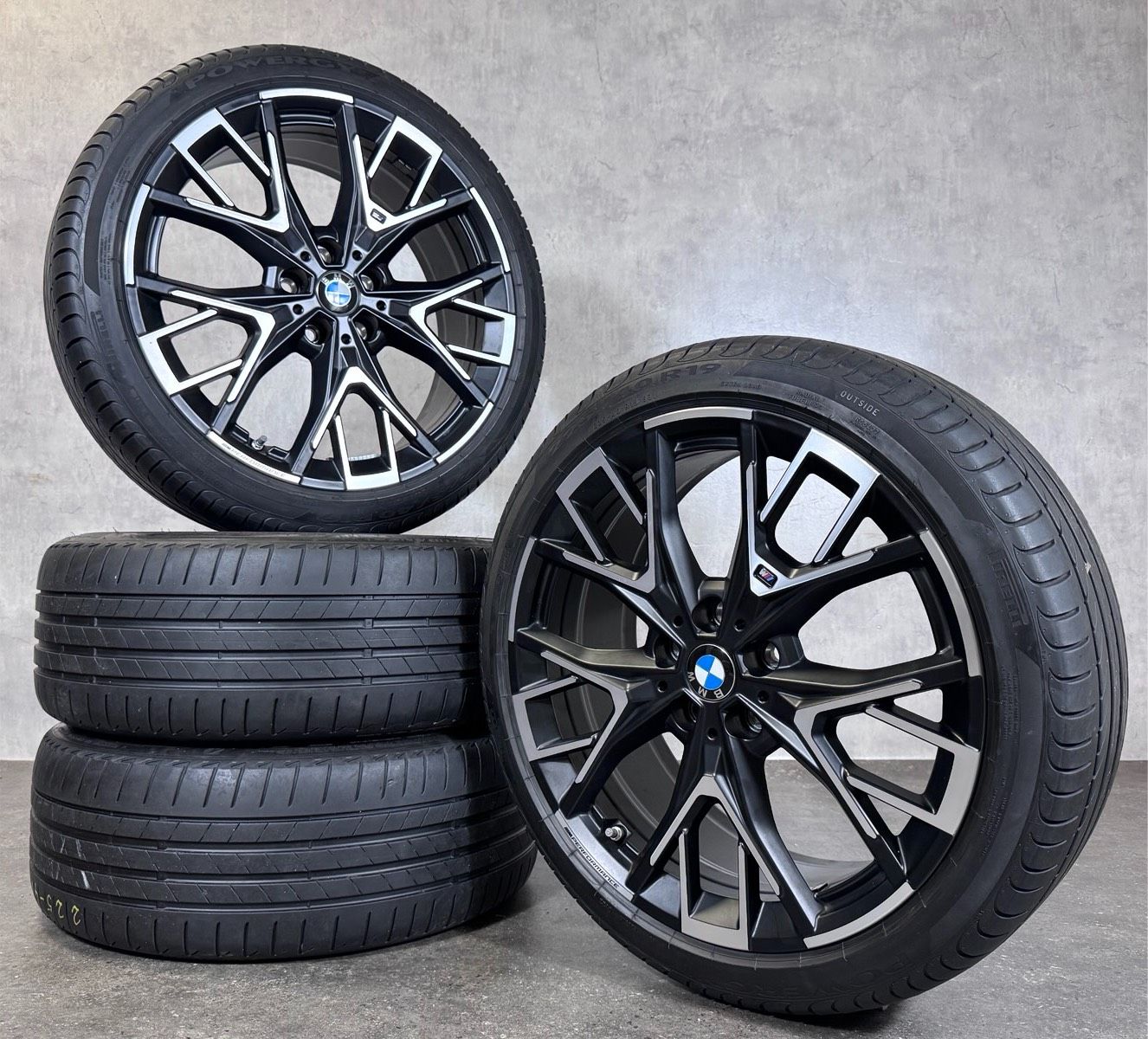 ORIGINAL 19 ZOLL BMW 1er F70 STYLING M 979 SOMMERRÄDER 5A45273