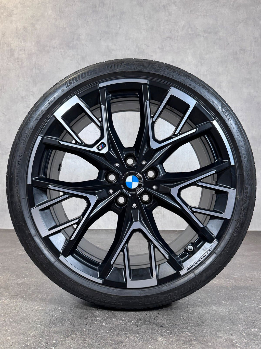 ORIGINAL 19 ZOLL BMW 1er F70 STYLING M 979 SOMMERRÄDER 5A45273