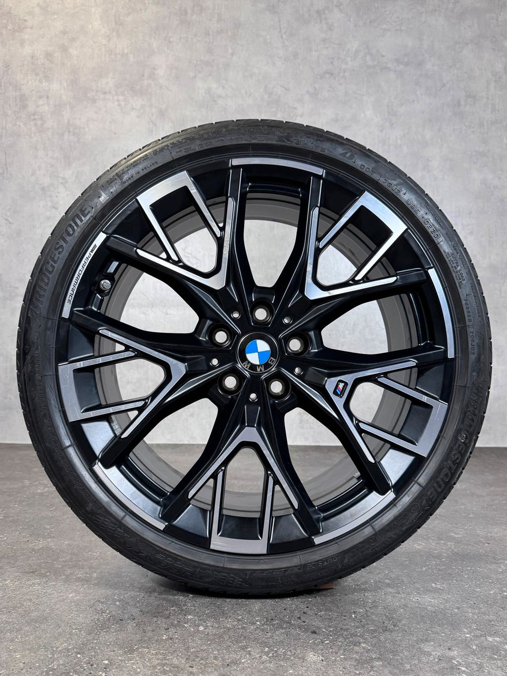 ORIGINAL 19 ZOLL BMW 1er F70 STYLING M 979 SOMMERRÄDER 5A45273