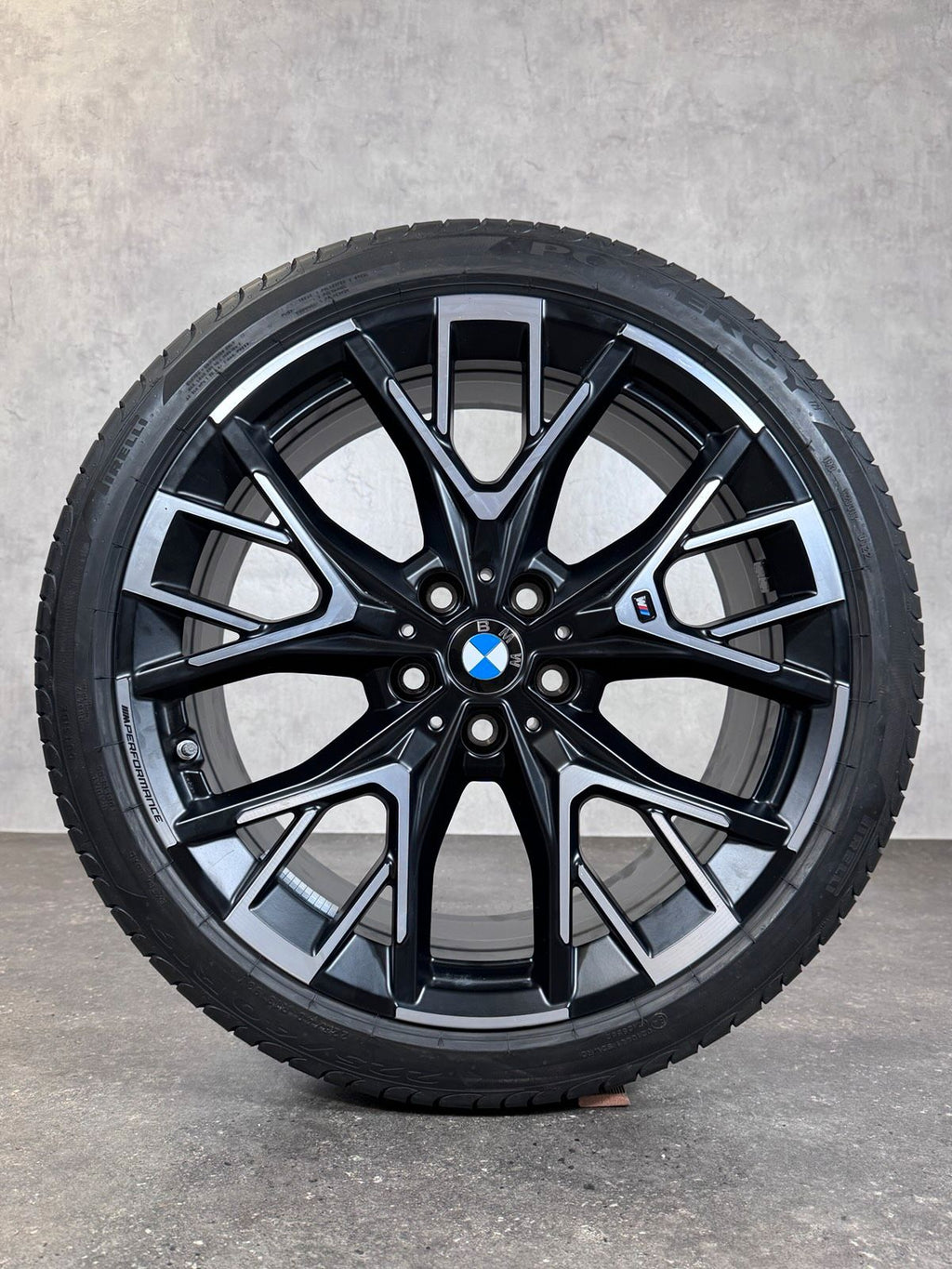 ORIGINAL 19 ZOLL BMW 1er F70 STYLING M 979 SOMMERRÄDER 5A45273