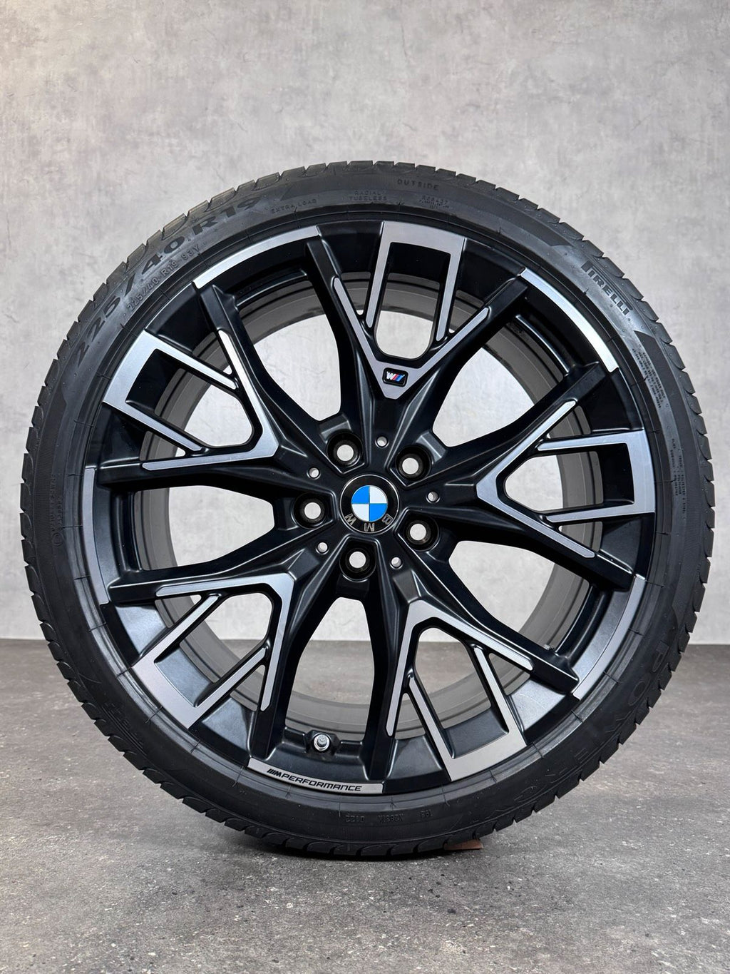 ORIGINAL 19 ZOLL BMW 1er F70 STYLING M 979 SOMMERRÄDER 5A45273