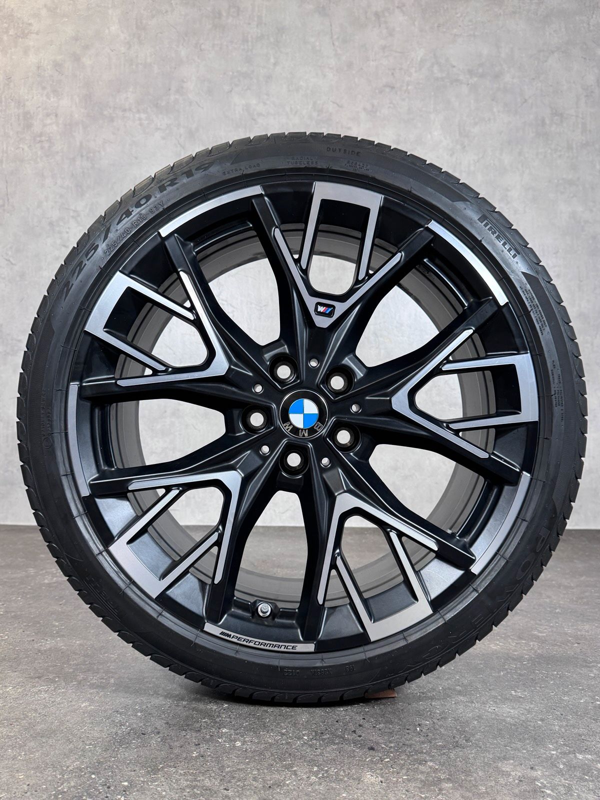 ORIGINAL 19 ZOLL BMW 1er F70 STYLING M 979 SOMMERRÄDER 5A45273