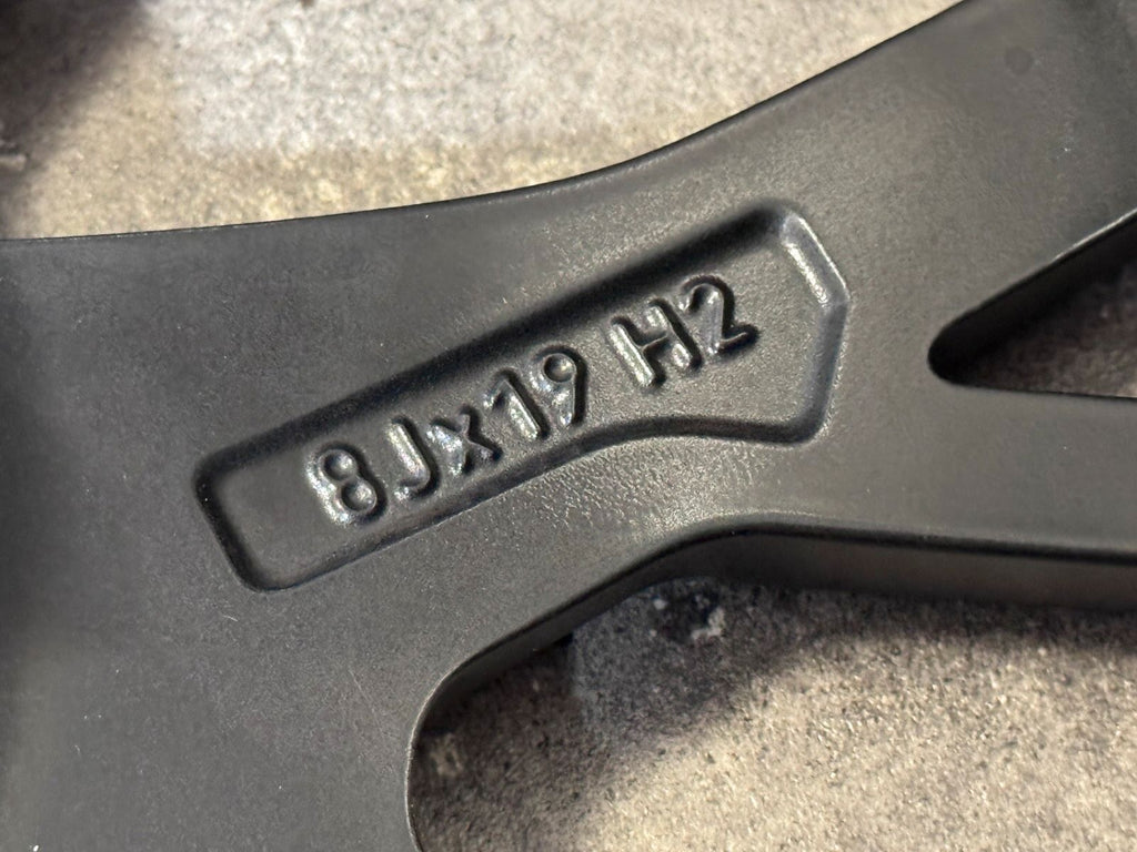 ORIGINAL 19 ZOLL BMW 1er F70 STYLING M 979 SOMMERRÄDER 5A45273