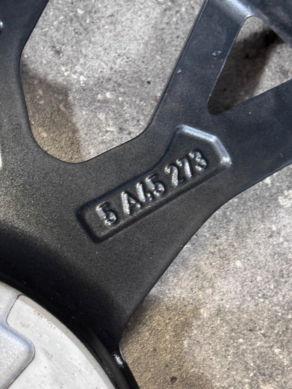 ORIGINAL 19 ZOLL BMW 1er F70 STYLING M 979 SOMMERRÄDER 5A45273
