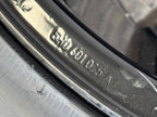 NEU ORIGINAL 19 ZOLL VW GOLF 8 VIII R BLACK WARMENAU SOMMERRÄDER