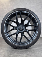 ORIGINAL 21 ZOLL MERCEDES AMG GT 43 53 63 S X290 SOMMERRÄDER