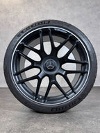 ORIGINAL 21 ZOLL MERCEDES AMG GT 43 53 63 S X290 SOMMERRÄDER