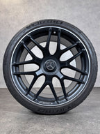 ORIGINAL 21 ZOLL MERCEDES AMG GT 43 53 63 S X290 SOMMERRÄDER