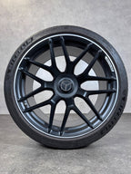 ORIGINAL 21 ZOLL MERCEDES AMG GT 43 53 63 S X290 SOMMERRÄDER