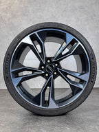 ORIGINAL 20 ZOLL AUDI A5 S5 8W0601025EQ B9 SOMMERRÄDER