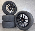 ORIGINAL 20 ZOLL PORSCHE MACAN III 3 S GTS WINTERRÄDER 95B04465