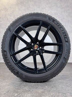 ORIGINAL 20 ZOLL PORSCHE MACAN III 3 S GTS WINTERRÄDER 95B04465